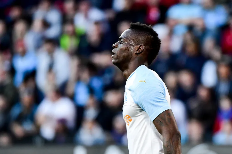 Balotelli : «<span style="font-size:50%">&nbsp;</span>Mon envie de rester est là<span style="font-size:50%">&nbsp;</span>»