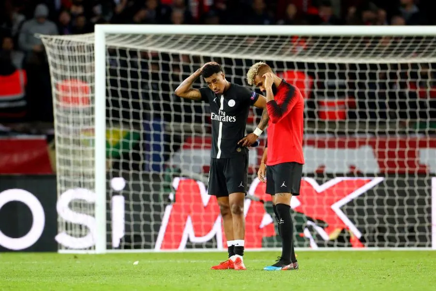 Kimpembe : «<span style="font-size:50%">&nbsp;</span>On a eu beaucoup de suffisance<span style="font-size:50%">&nbsp;</span>»