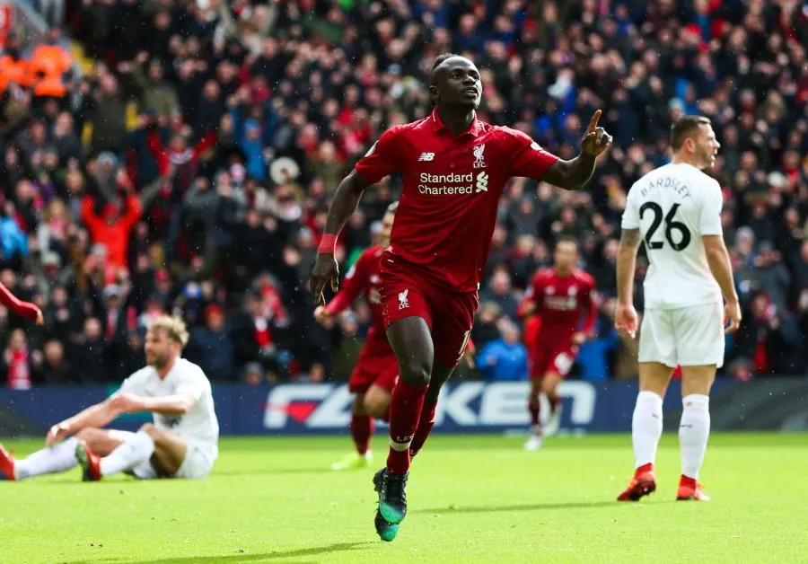 Liverpool plie, mais ne se trompe pas face à Burnley