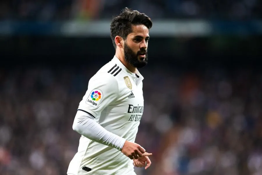 Procédure disciplinaire pour Isco