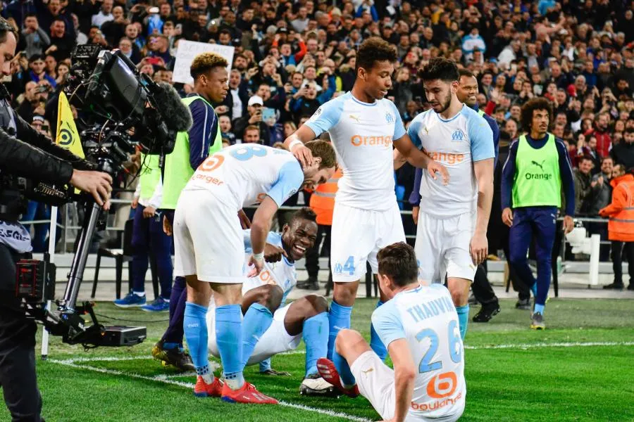 Super Mario fait gagner un niveau à l&rsquo;OM