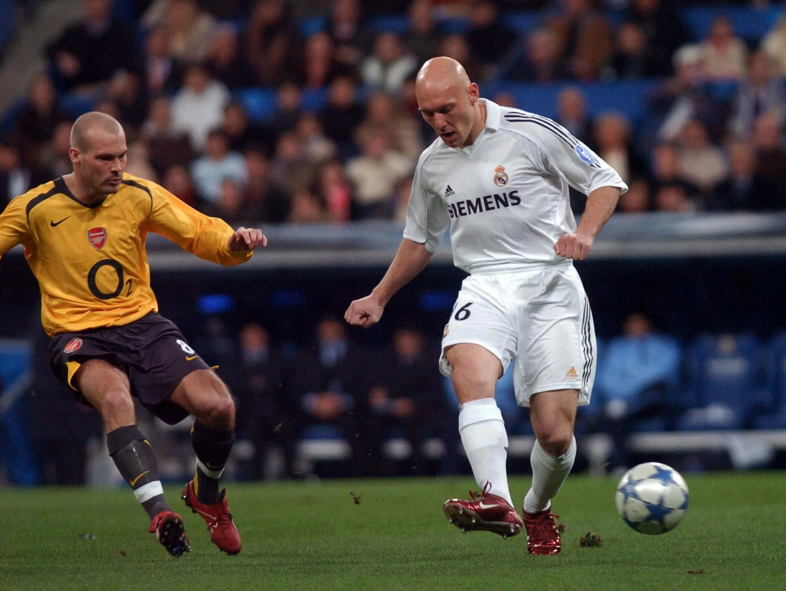 Une biographie sur Thomas Gravesen publiée