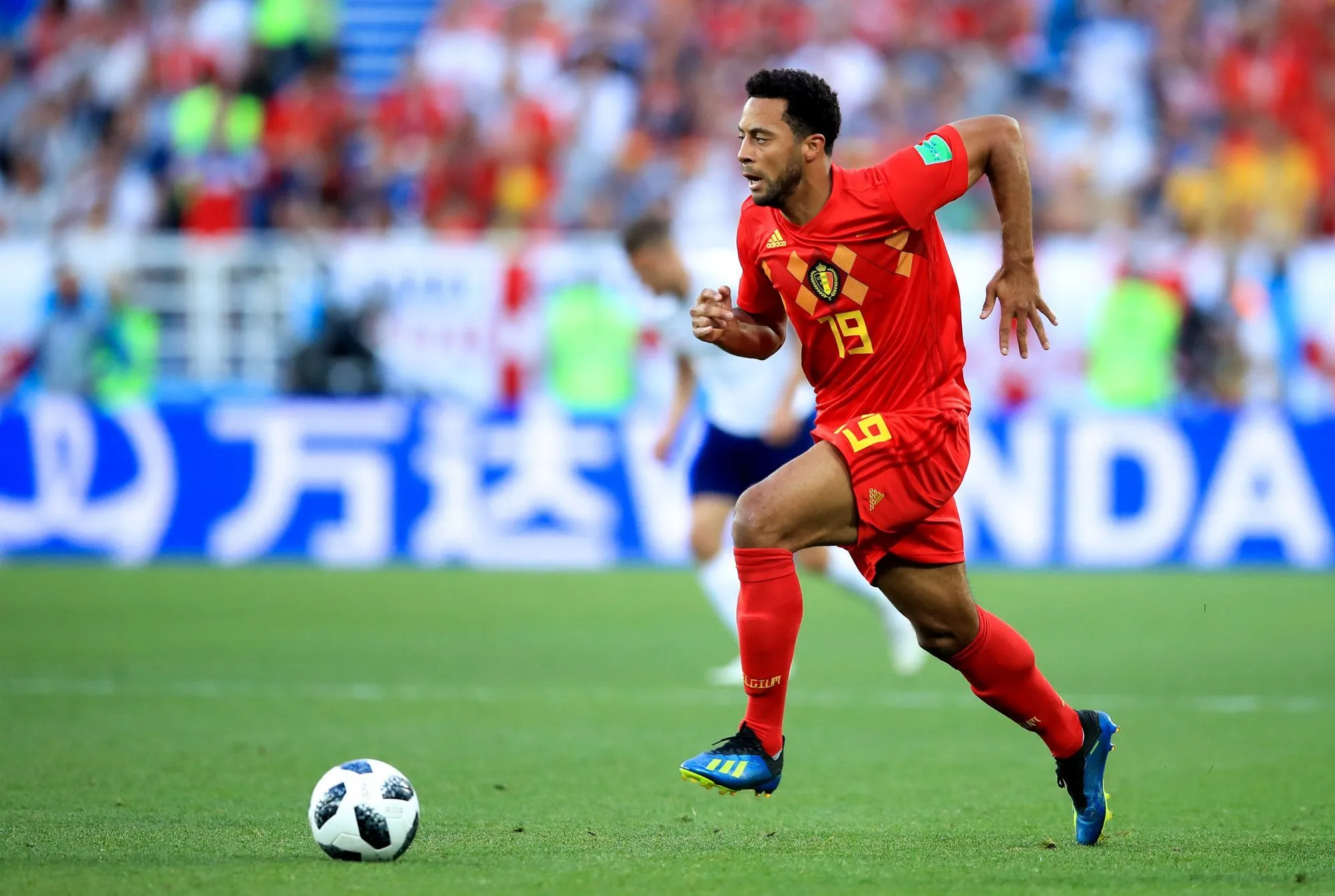 Mousa Dembélé est parti en Chine pour « l'ouverture d'esprit »