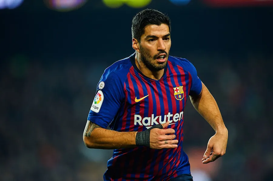 La stat terrible de Luis Suárez en Ligue des champions