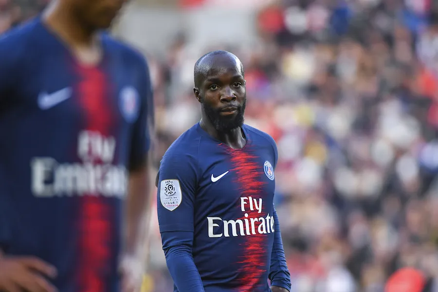 Lassana Diarra n'est plus un joueur du PSG