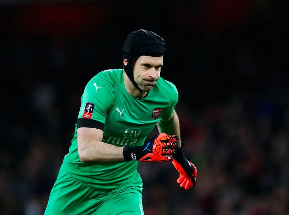 Čech régale les féminines d’Arsenal au restaurant