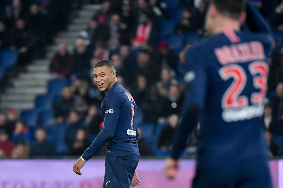 La LFP met de l&rsquo;ordre dans les buteurs de PSG-Montpellier