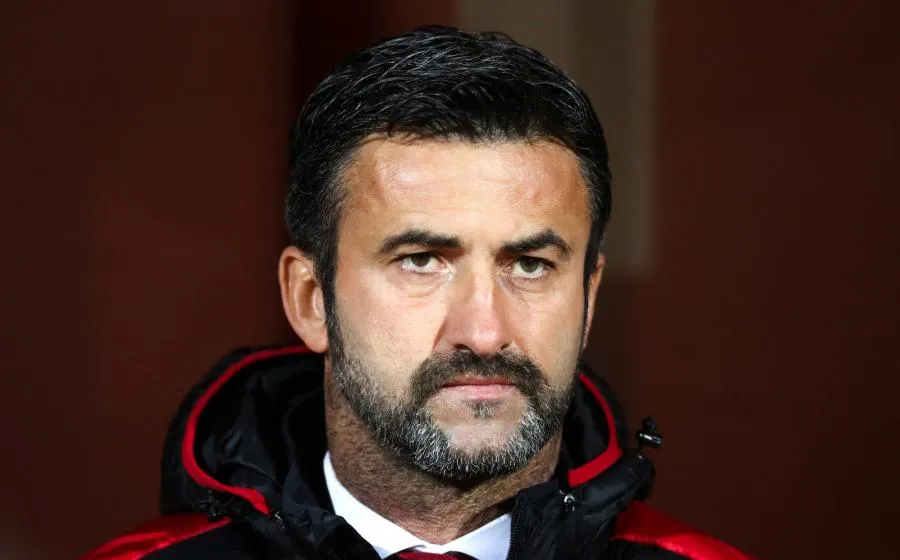 Christian Panucci n&rsquo;est plus le sélectionneur de l&rsquo;Albanie