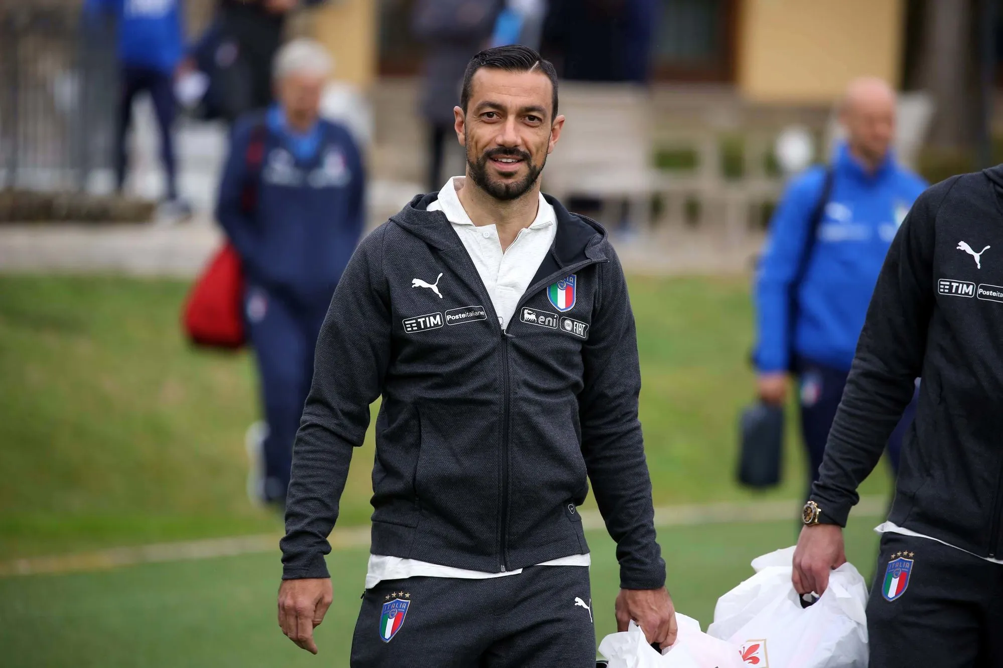 Quagliarella : «<span style="font-size:50%">&nbsp;</span>L&rsquo;Euro 2020 ? Je n&rsquo;y pense pas pour le moment<span style="font-size:50%">&nbsp;</span>»