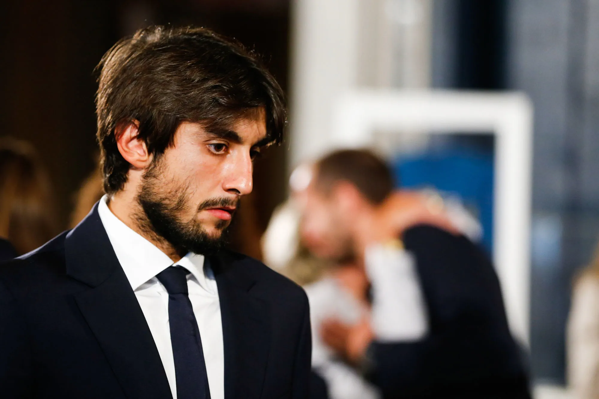 Mattia Perin glisse sur une bouteille d&rsquo;eau et se fait une entorse