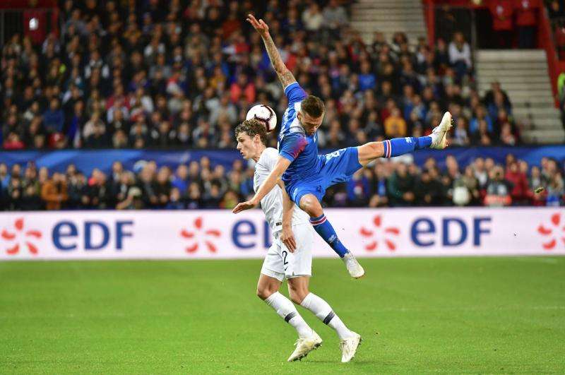 En direct : France &#8211; Islande