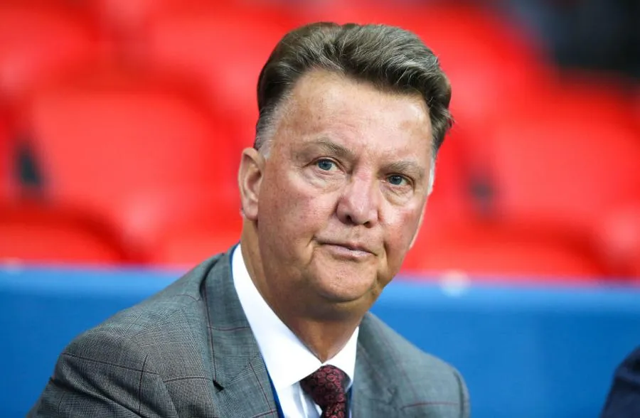 «<span style="font-size:50%">&nbsp;</span>Un autre autobus<span style="font-size:50%">&nbsp;</span>» : Van Gaal charge le style de jeu de Solskjær