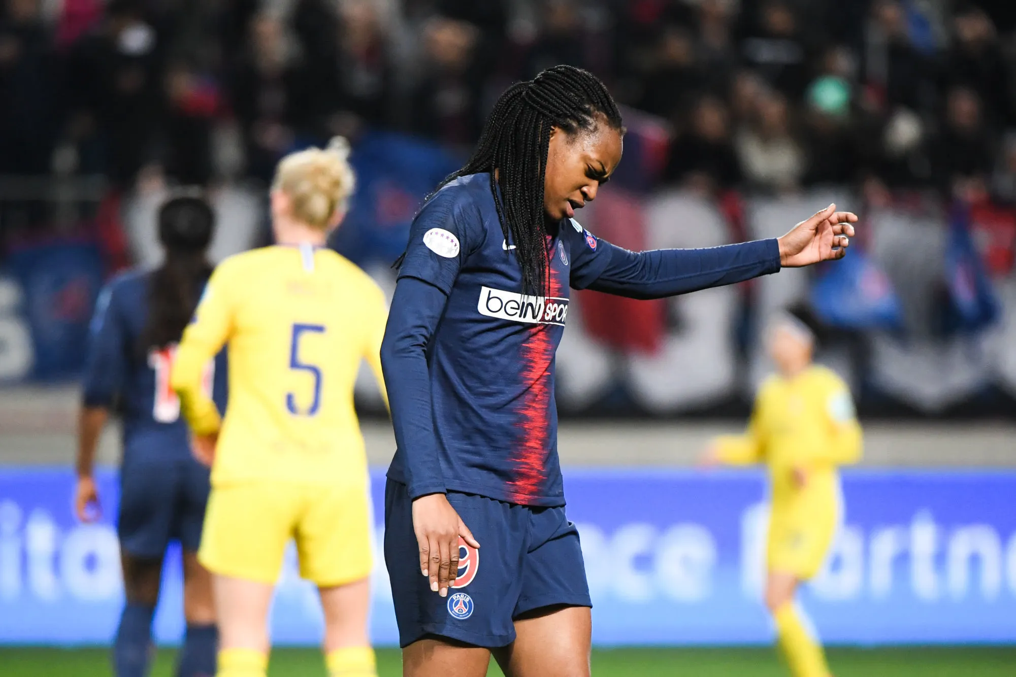 Le PSG gagne contre Chelsea, mais sort de la Ligue des champions