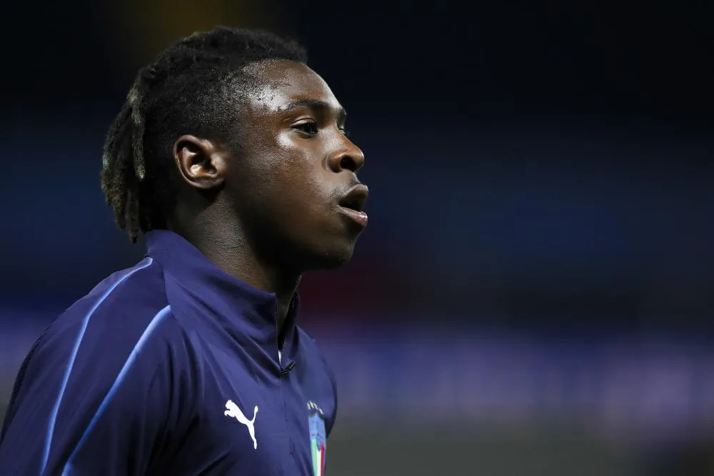 Le père de Moise Kean réclame ses tracteurs, son fils le reprend