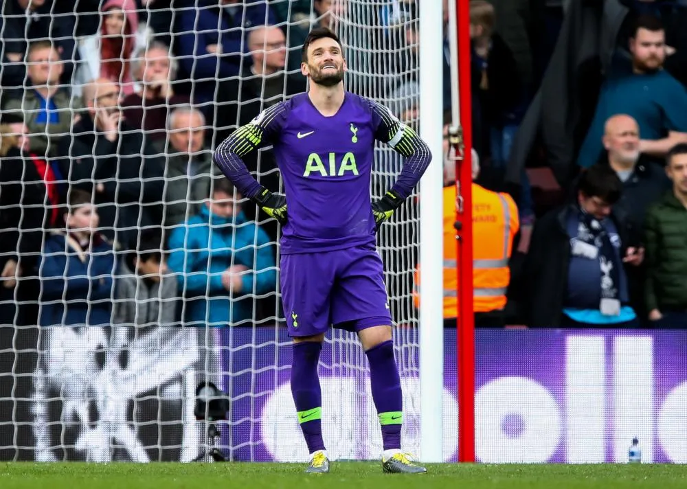 Jermaine Jenas : «<span style="font-size:50%">&nbsp;</span>Lloris a trop souvent laissé tomber Tottenham<span style="font-size:50%">&nbsp;</span>»