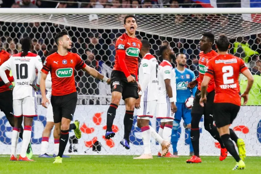 Rennes, la saison du frisson