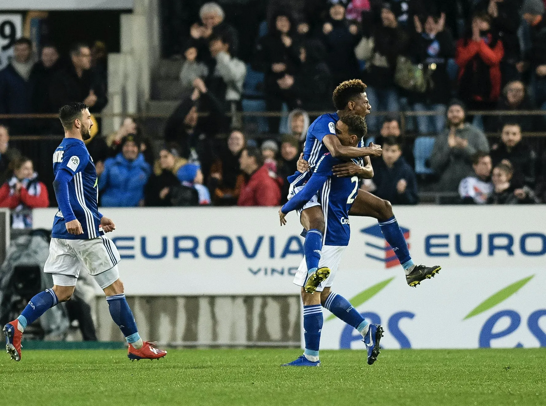 After enflammé pour Strasbourg, Guingamp traîne son spleen