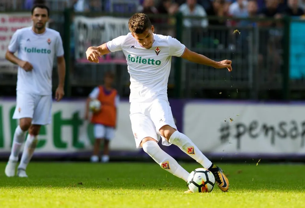 Les fils d&rsquo;Hagi et Rivaldo régalent en Roumanie