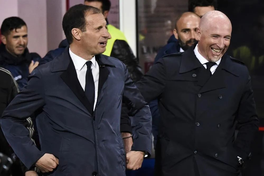 Max Allegri raconte ses 32 règles dans un livre