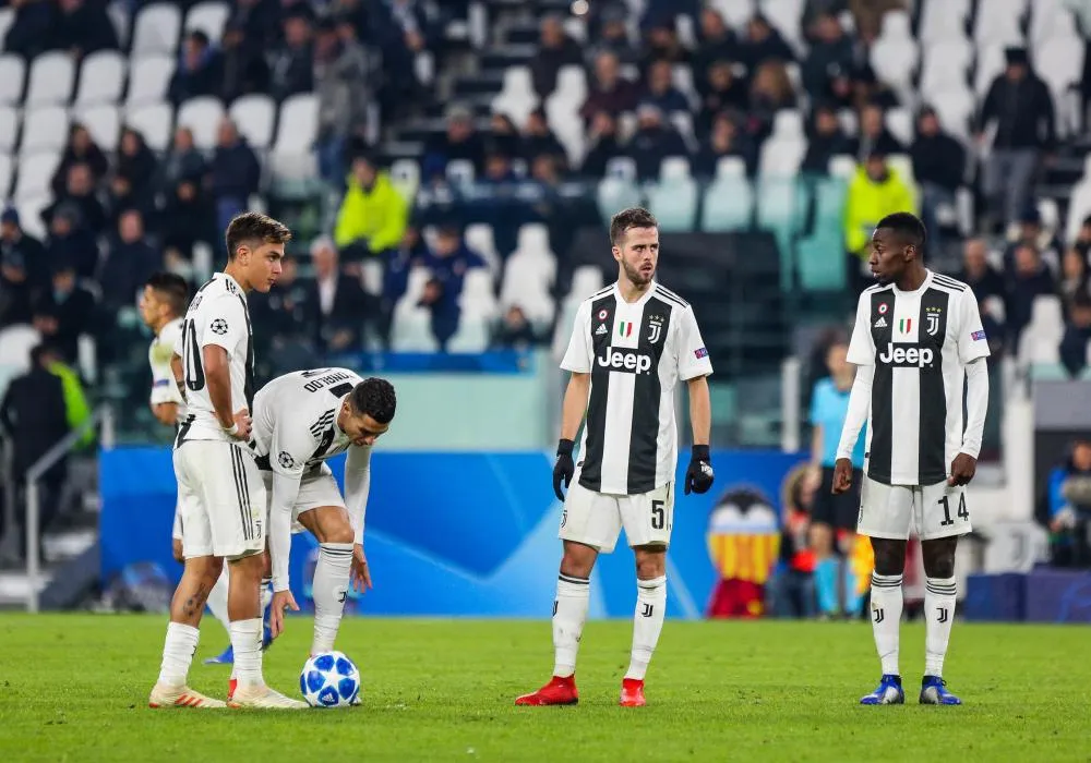 Juve : un miracle ou ça raque