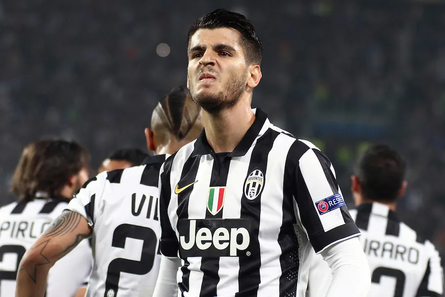 En direct : Juventus Turin &#8211; Atlético Madrid