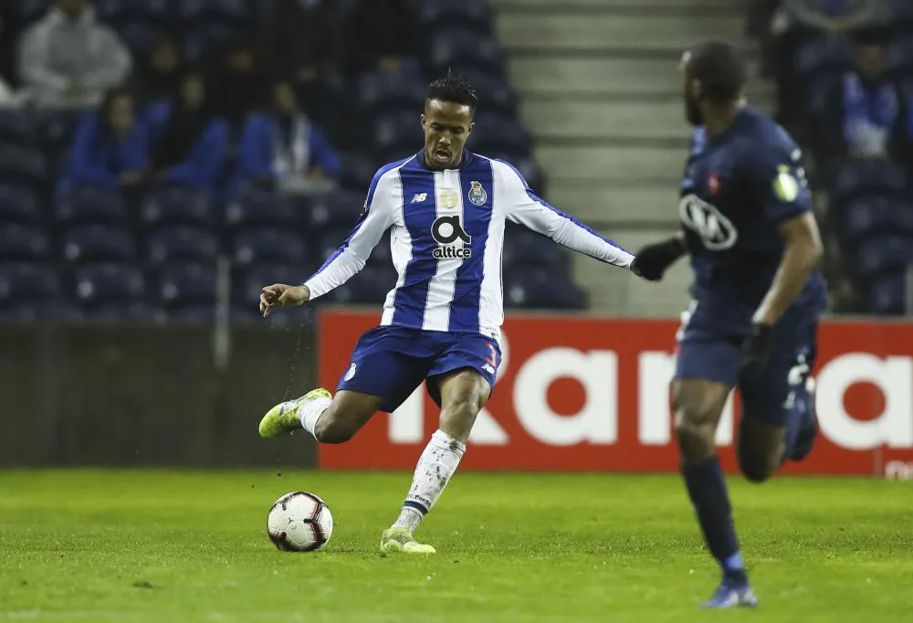 Éder Militão signe au Real Madrid