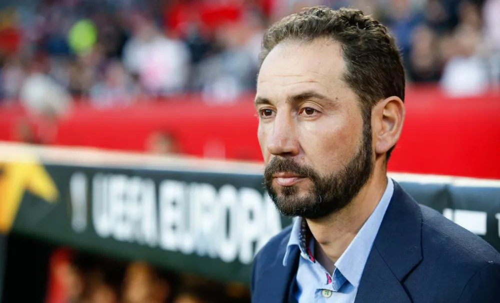 Pablo Machín n&rsquo;est plus l&rsquo;entraîneur du FC Séville