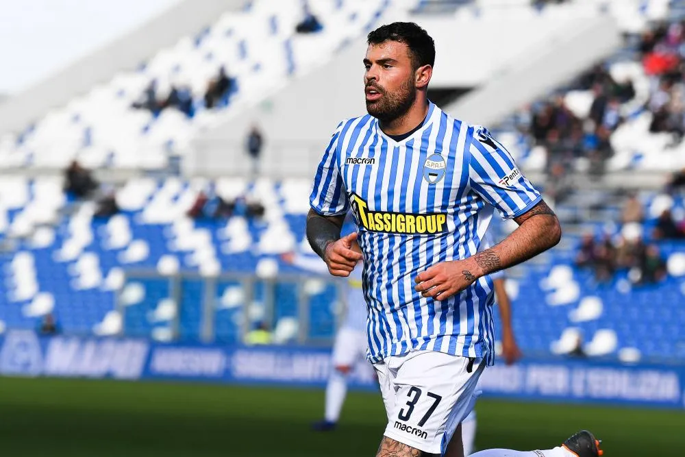 La Roma se vautre à la SPAL