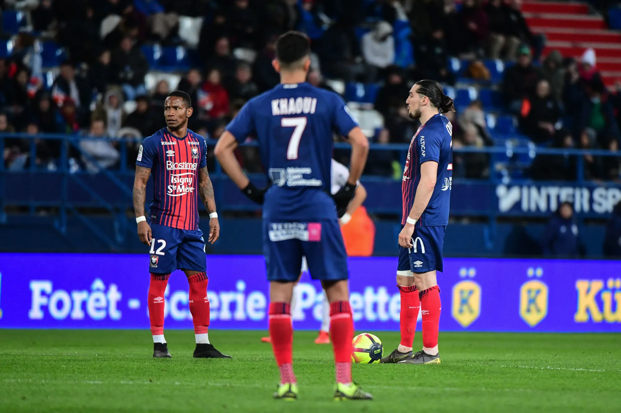 La bonne affaire pour Guingamp, la grosse galère pour Caen