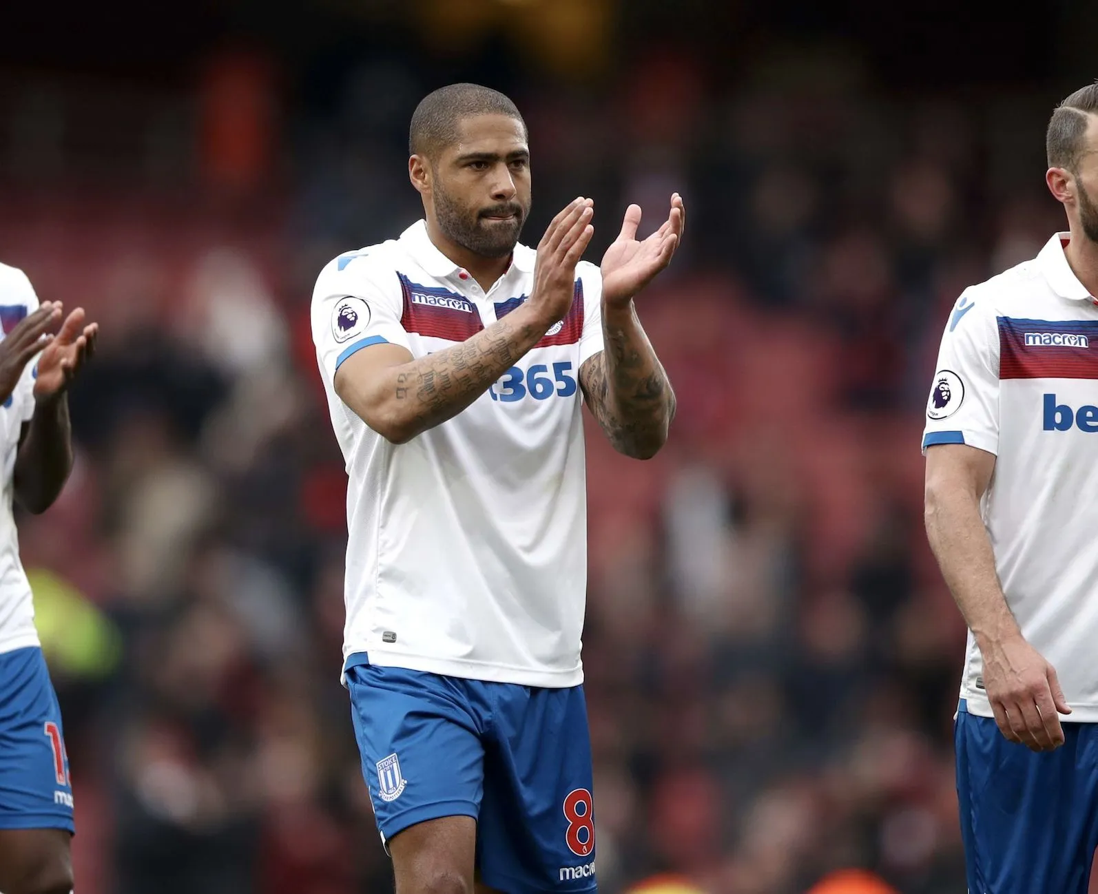 Quand Glen Johnson raconte les caprices d&rsquo;Imbula à Stoke City