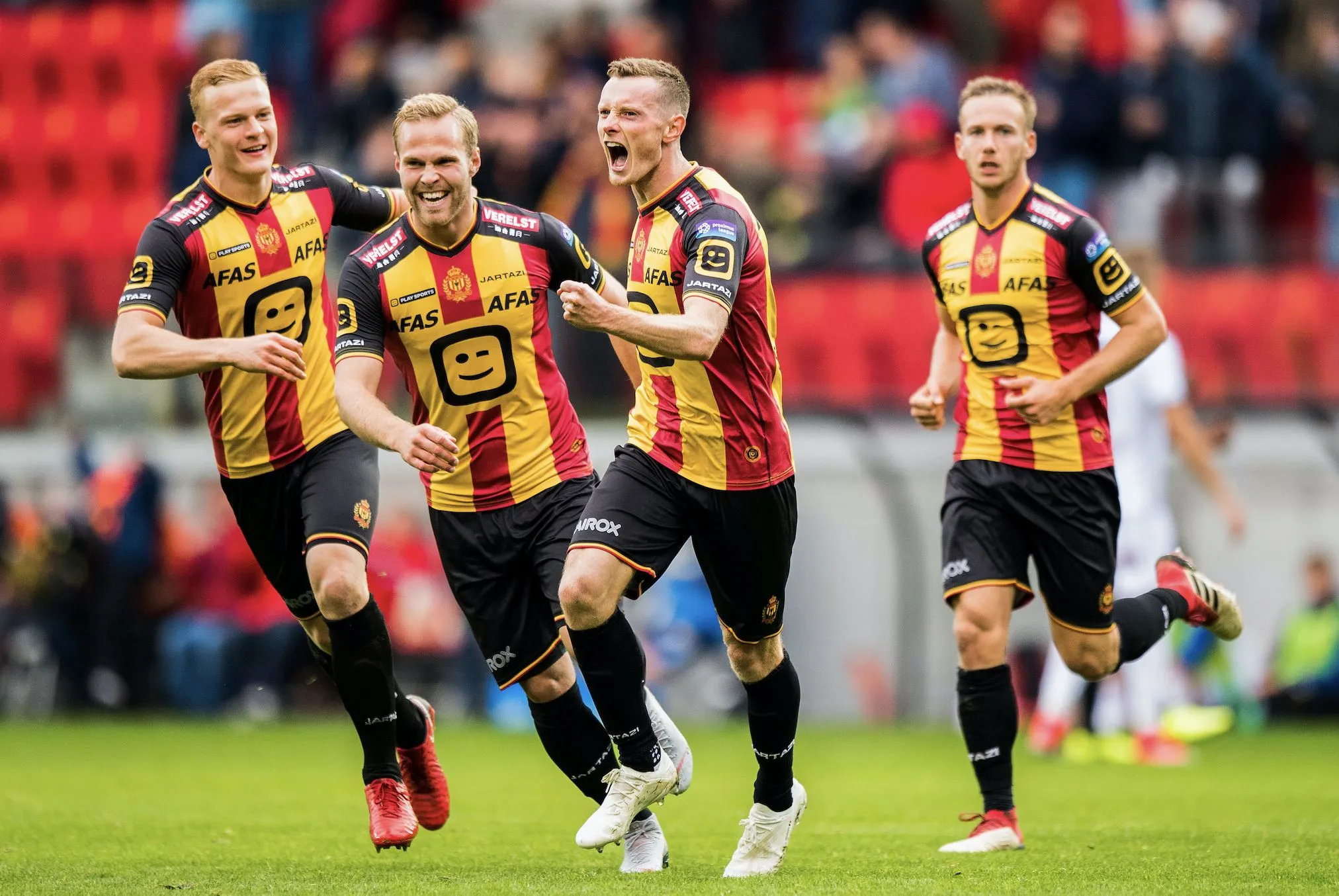 Malines remonte en Jupiler League