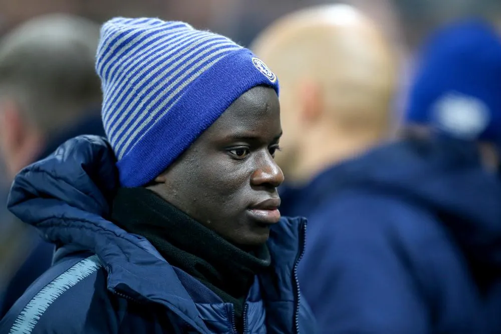 Kanté est arrivé à Clairefontaine à 6h30