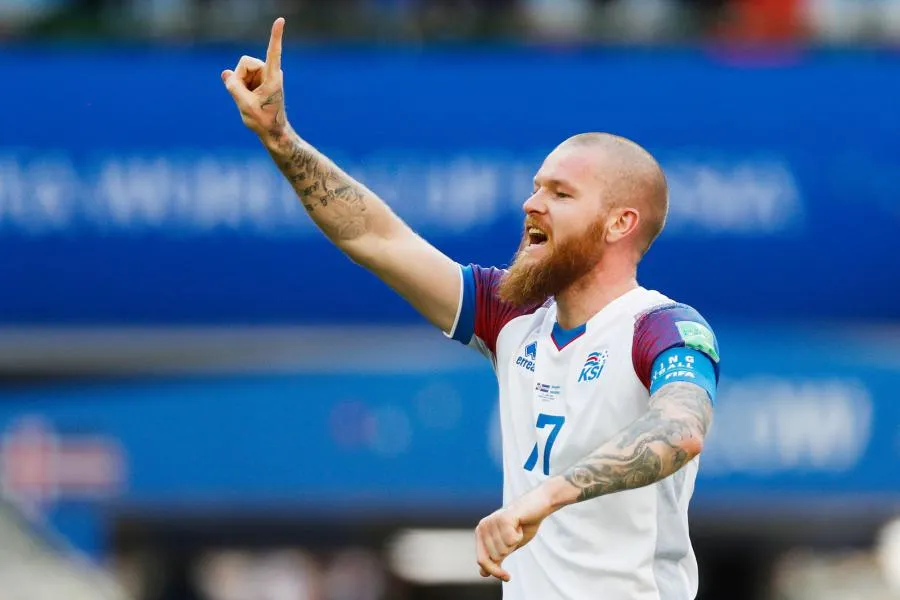 L'islandais Gunnarsson signe au Qatar