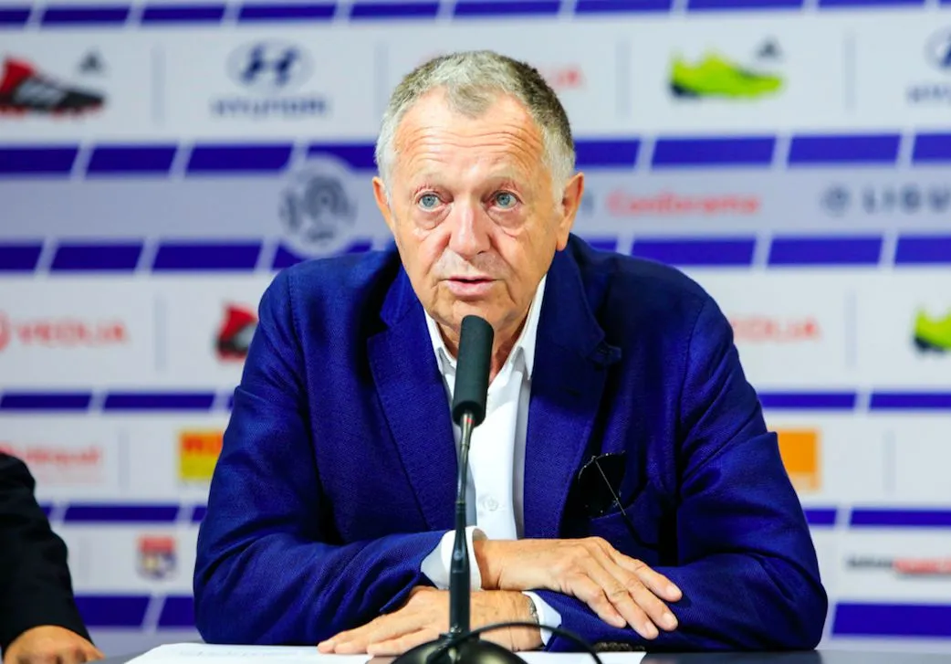 Jean-Michel Aulas, le paradoxe vivant du foot français