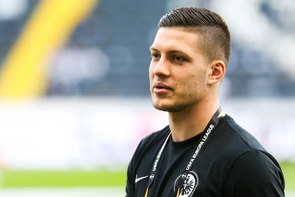 Jović très proche du&#8230; Real Madrid