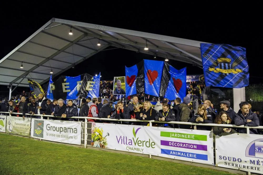 Chambly promu en Ligue 2 pour la première fois de son histoire