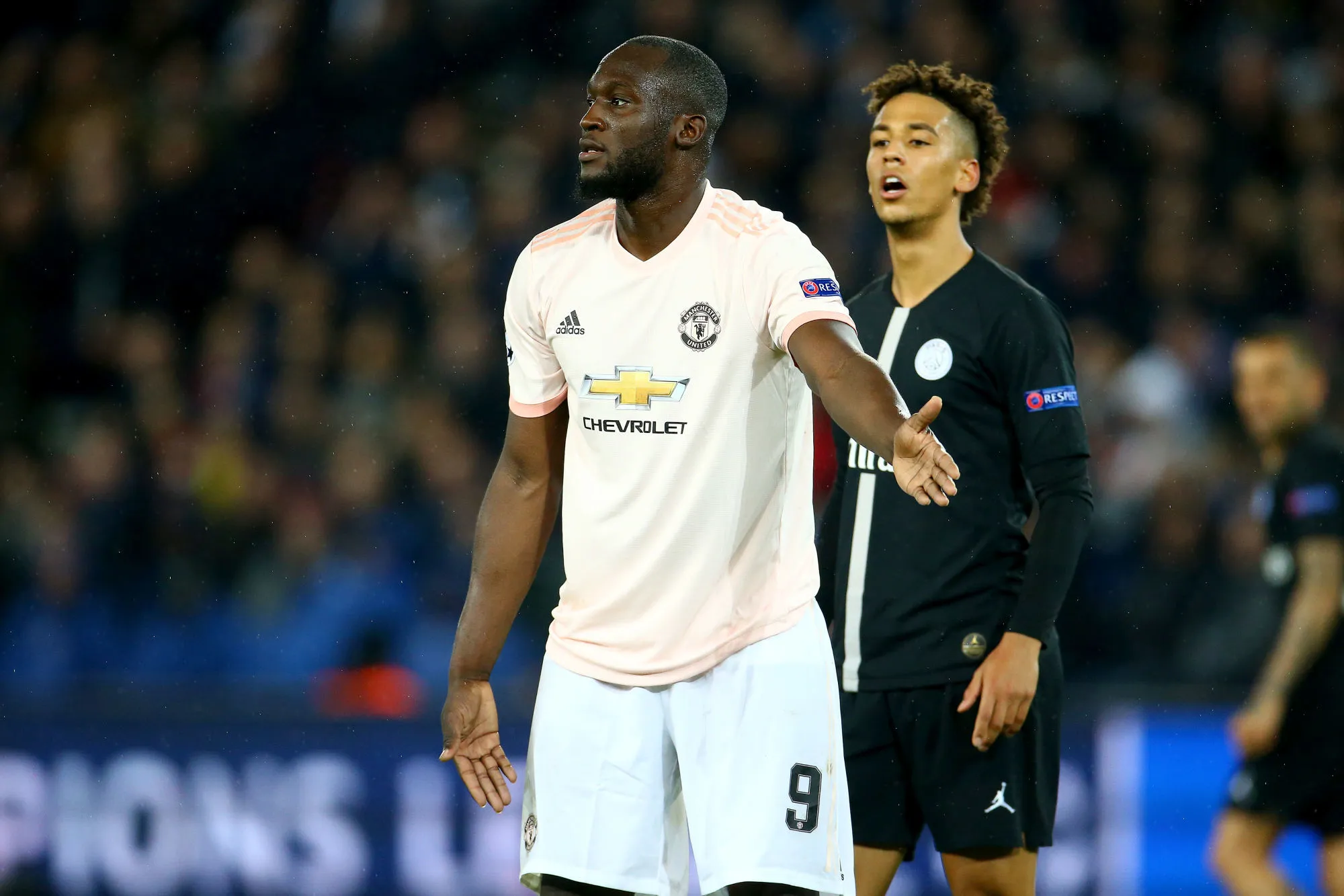 Lukaku proposé au PSG ?