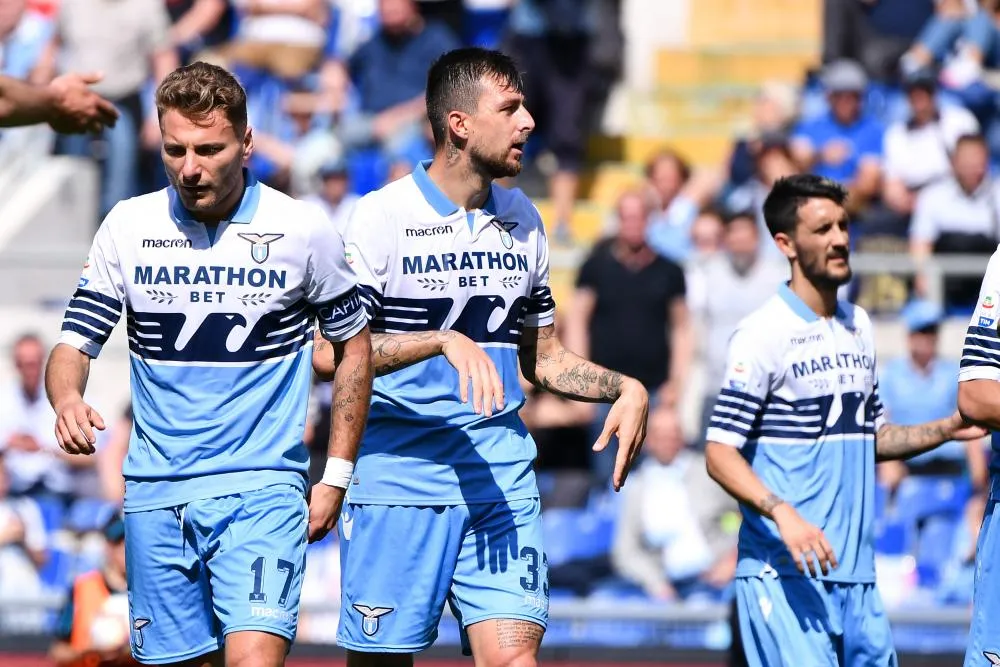 La Lazio s&rsquo;effondre face au Chievo, Bologne explose la Samp&rsquo;