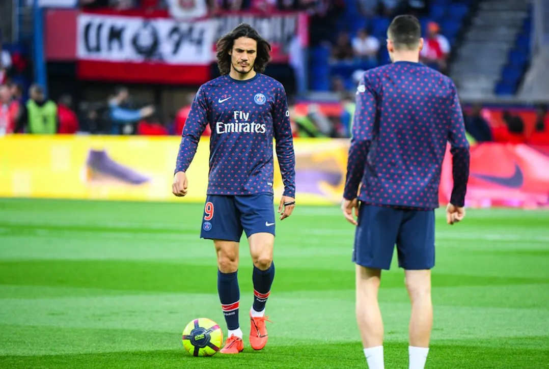 PSG : un dilemme Cavani ?