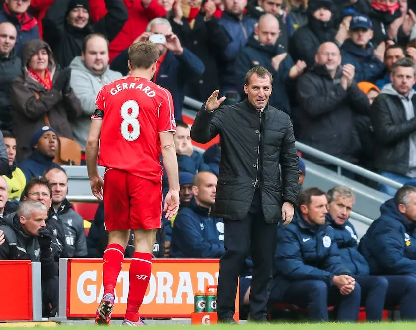 Comment Benítez et Rodgers vont aider Liverpool à être champion