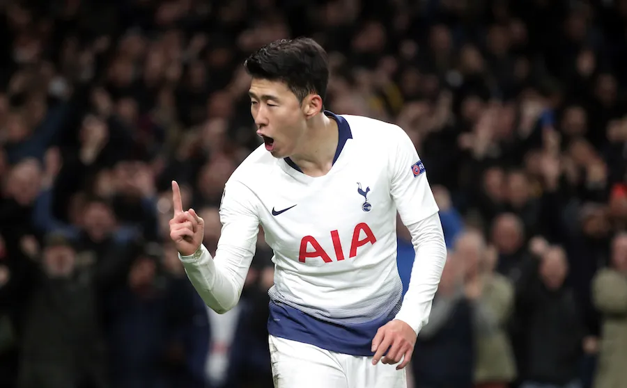 Tottenham avale le premier acte