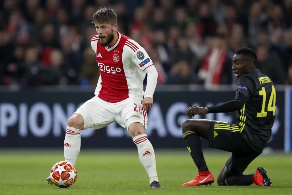 Les notes d&rsquo;Ajax-Juventus