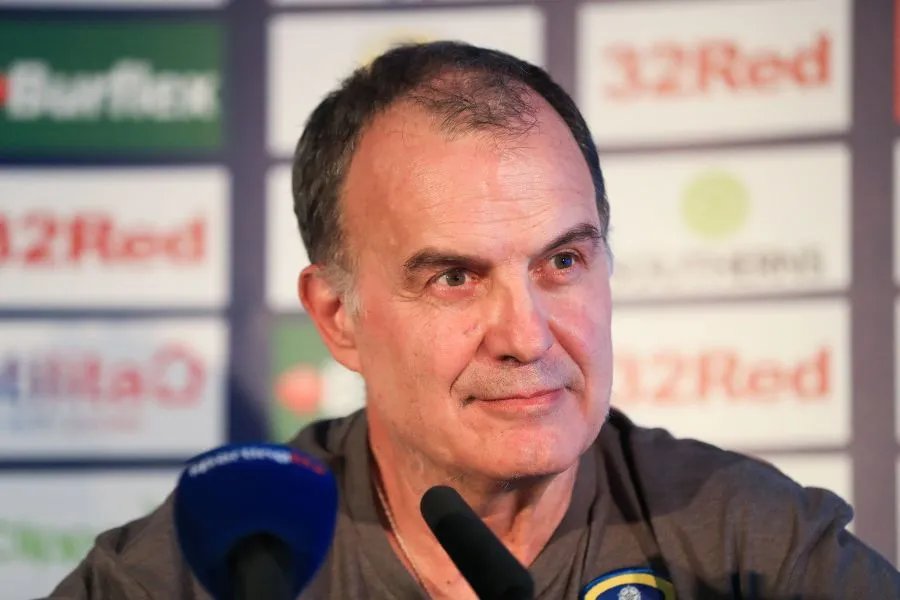 Bielsa : «<span style="font-size:50%">&nbsp;</span>Aucun match de nos adversaires ne nous oblige à gagner<span style="font-size:50%">&nbsp;</span>»