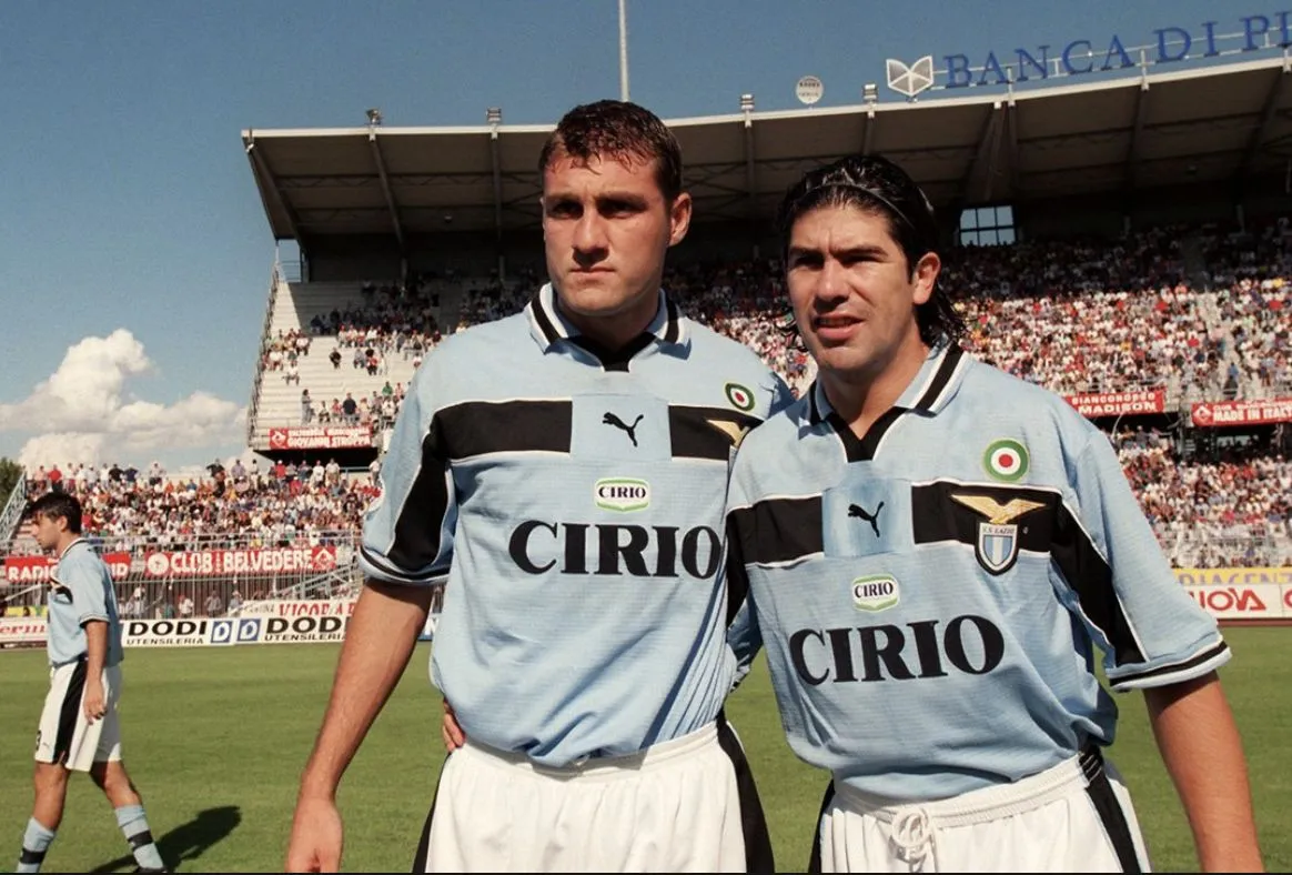 Et si Vieri avait marqué contre le Milan AC il y a vingt ans&#8230;