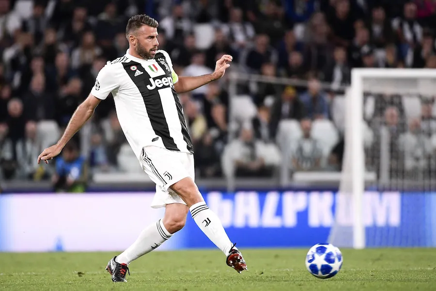 Retraite en fin de saison pour Barzagli