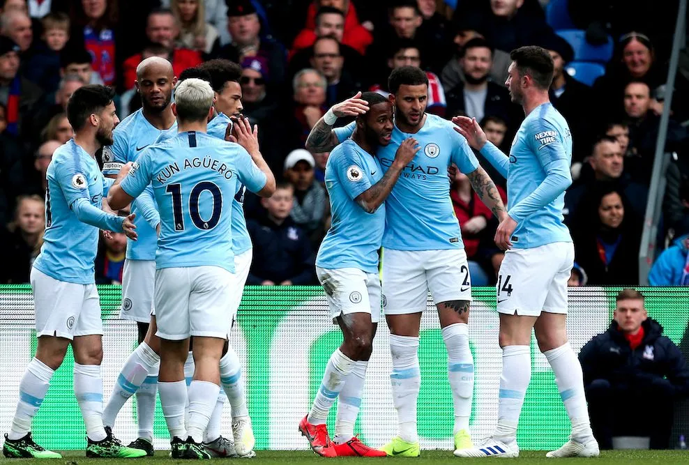 Manchester City met la pression sur Liverpool