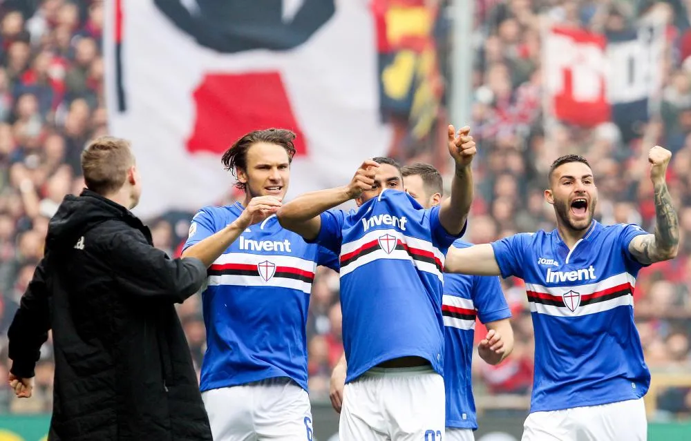 La Samp' s'offre le derby de la Lanterne