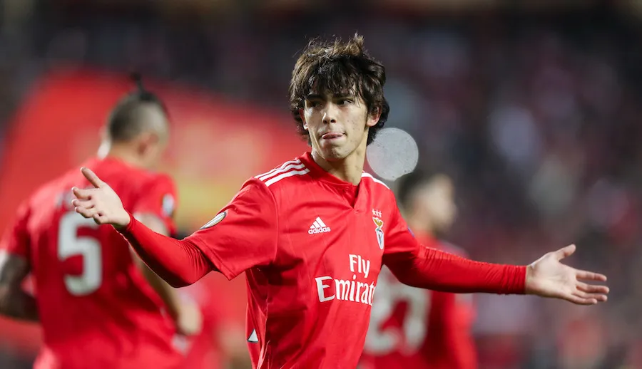 João Felix : «<span style="font-size:50%">&nbsp;</span>Le succès m&rsquo;a beaucoup aidé avec les filles<span style="font-size:50%">&nbsp;</span>»