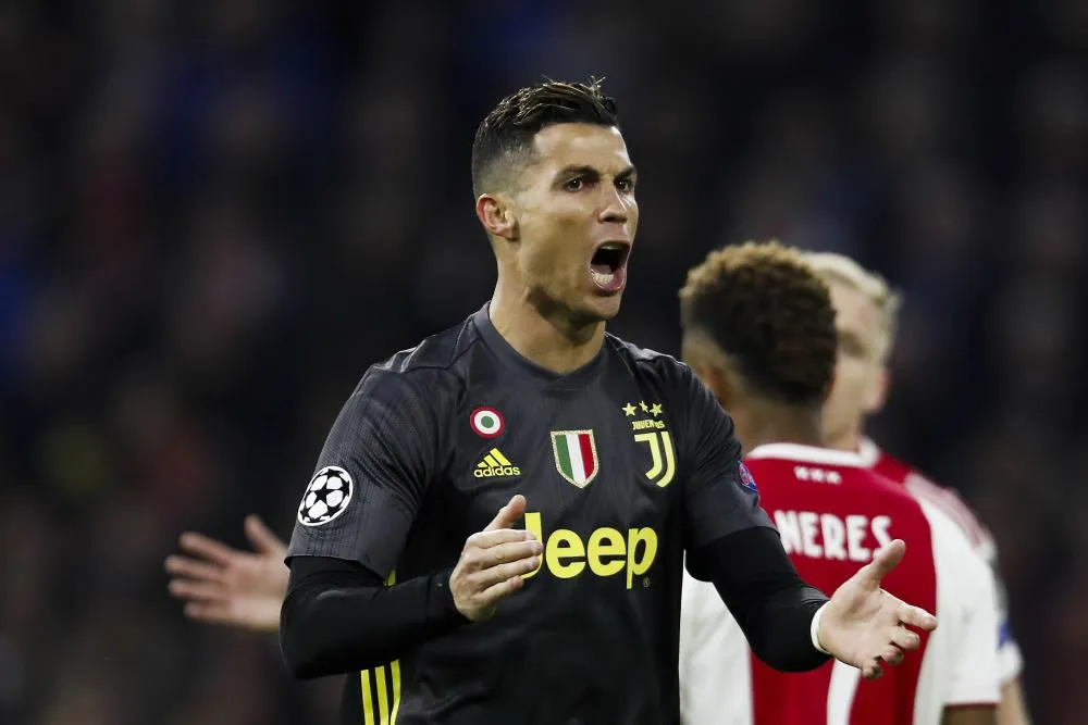 En direct : Juventus Turin &#8211; Ajax Amsterdam