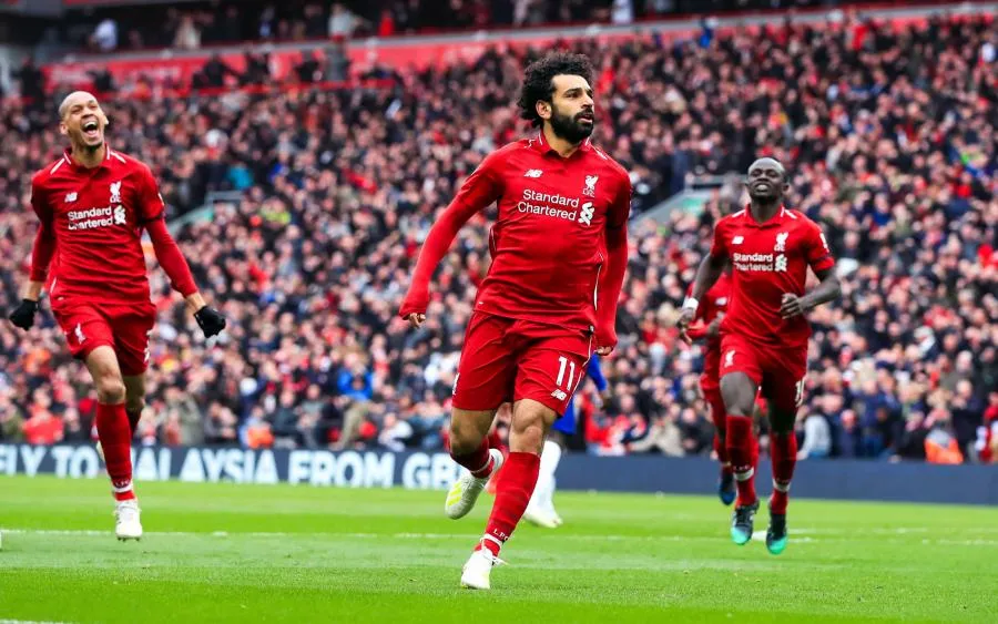 Salah dans le top 100 des personnalités les plus influentes du Time